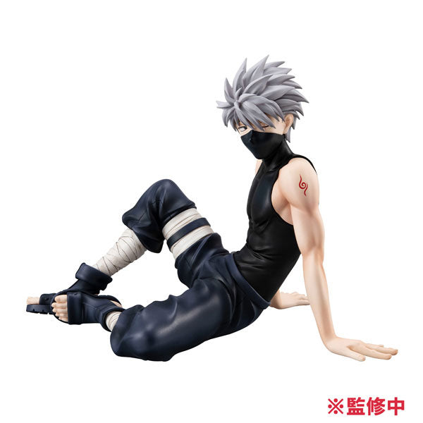 [Pre-order] Kakashi-sensei - NARUTO Shippuden G.E.M. Series Palm size Complete Figure