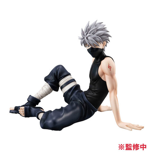Kakashi-sensei - NARUTO Shippuden G.E.M. Series Palm size Complete Figure