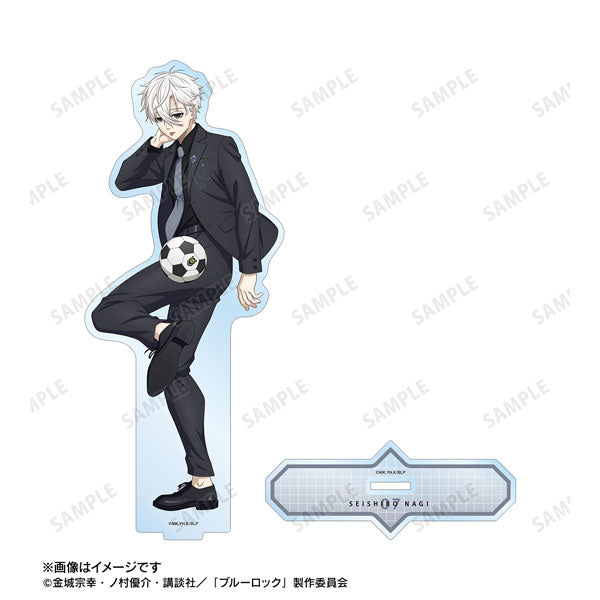 [Pre-Order] Blue Lock Suit Model ver. BIG Acrylic Stand