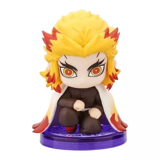 Demon Slayer - Suwarasetai Vol.5 Hashira Meeting Capsule Figures
