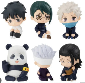 Jujutsu Kaisen Gashapon Komplett-Set