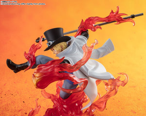 [Pre-order] Sabo - One Piece -Hiken Otebisha- Figuarts ZERO [Chougekisen]