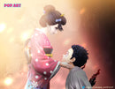 [Pre-order] 1/6 Scale Akaza and Koyuki - Demon Slayer (POP.ART Studio)