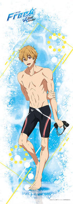 Load image into Gallery viewer, [Pre-order] Free! - Movie-the Final Stroke- Light Series Wallpaper
