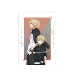 Load image into Gallery viewer, Manjiro Sano (Mikey) - Tokyo Revengers Past ver. / 2005 ver. Clear File
