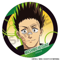 SAKAMOTO DAYS - CAN Badge