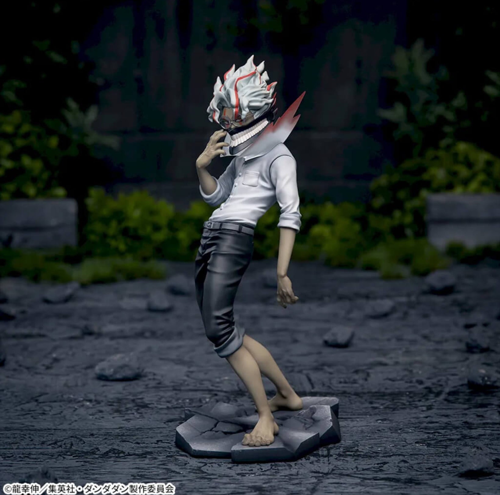[Pre-order] Ken Takakura (OKARUN TRANSFORMATION VER.) - Dandadan Luminasta vol.2 Figure