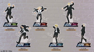 Keisuke Baji - Tokyo Revengers Acrylic Stand Black Suit Set