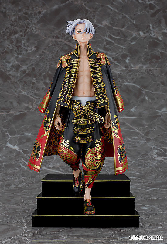Manjiro Sano (Mikey) - Tokyo Revengers Vol.24 Cover Illustration Ver. 1/7 Complete Figur