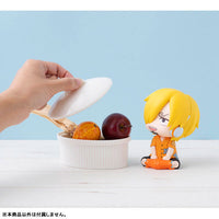 [Pre-order] Sanji Future Island Ver. - LookUp ONE PIECE Figure