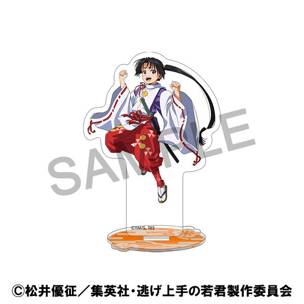 Hojo Tokiyuki - The Elusive Samurai Acrylic Stand