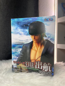 Roronoa Zoro – THE SHUKKO Figur