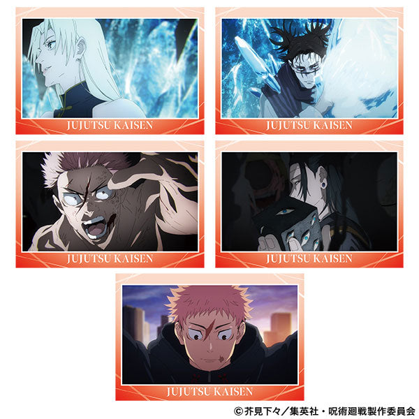 [Pre-order] Jujutsu Kaisen 2nd Season Postcard Set Episode 47 Scene Photo