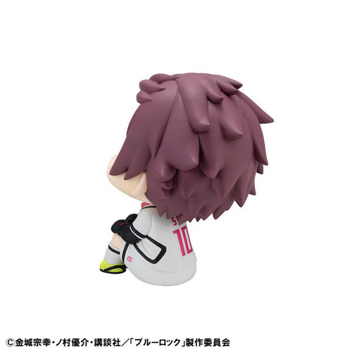 [Pre-order] Sae Itoshi - LookUp Blue Lock Japan National Representative Match ver. Complete Figure