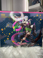 Load image into Gallery viewer, Daki &amp; Gyutaro - Figuarts Zero Pvc Abs Painted Movable Figure
