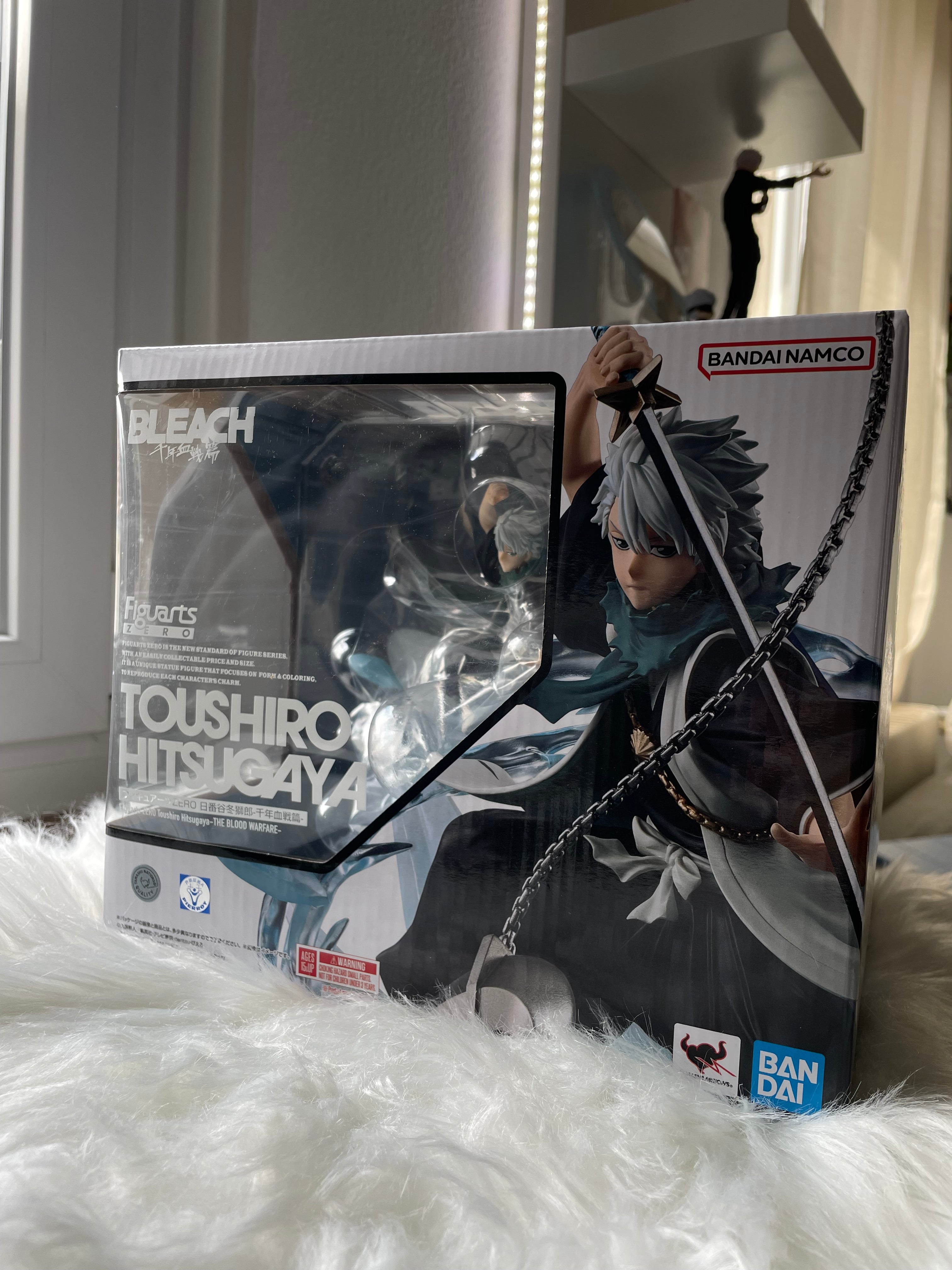 Toshiro Hitsugaya - Thousand-Year Blood War Arc Figur