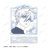Seishirou Nagi - Blue Lock lette-graph BIG Acrylic Stand