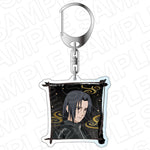 Load image into Gallery viewer, [Pre-order] NARUTO Shippuden - Black Coordinate ver. Acrylic Keychain
