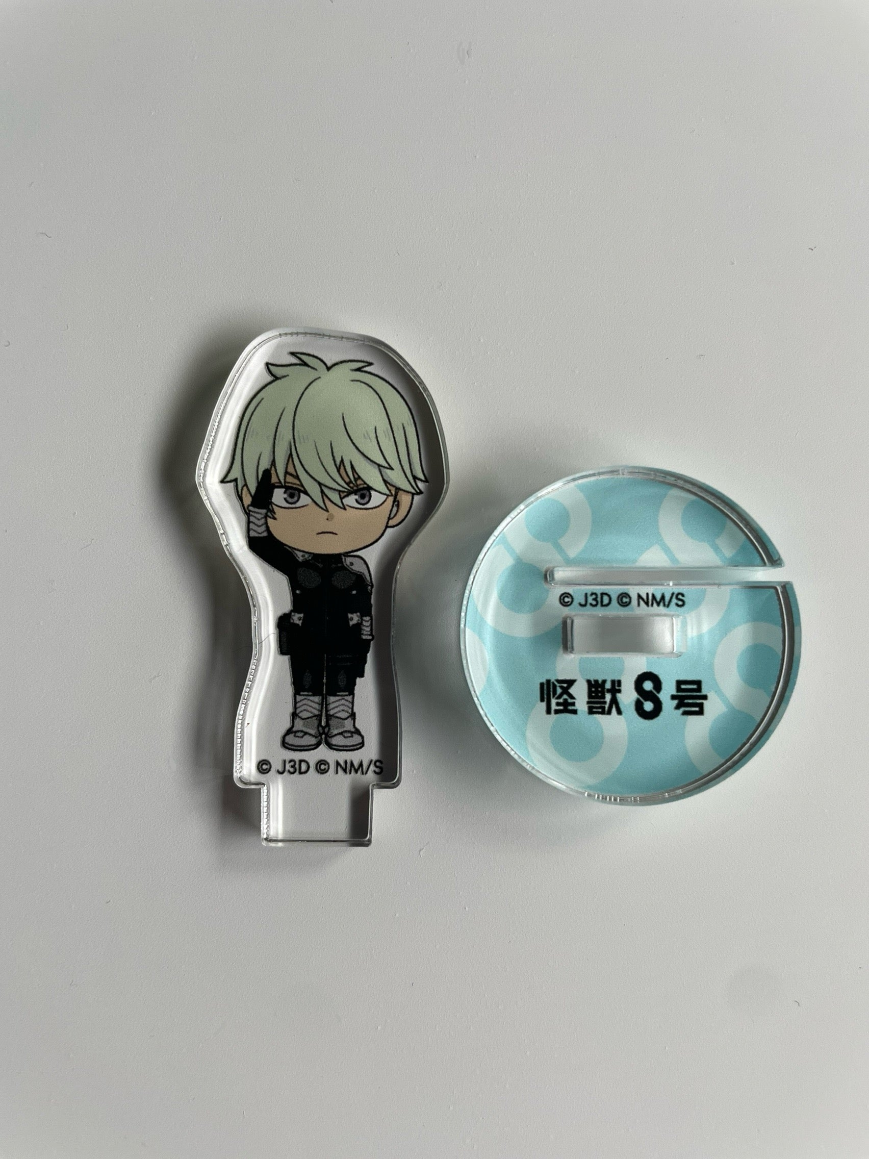 Kaiju No. 8 - TureSta Miniature Acrylic Stand