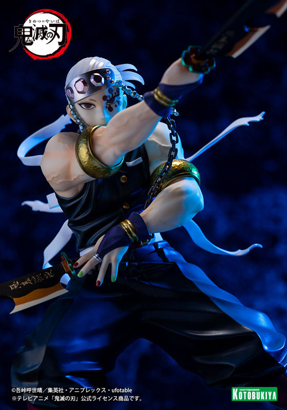 Tengen Uzui - ARTFX J Demon Slayer 1/8 Complete Figur