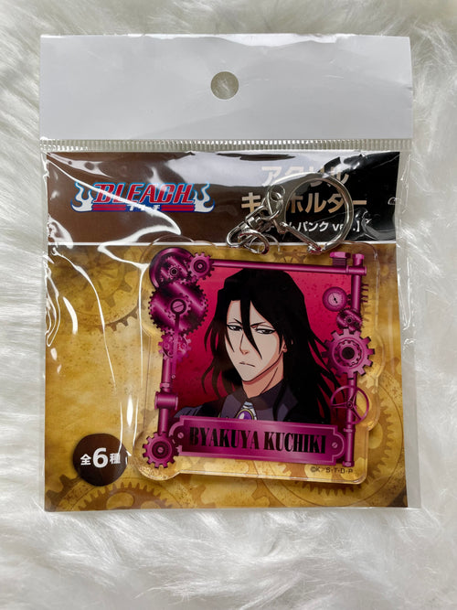 Bleach - Steampunk Ver. Acrylic Keychain