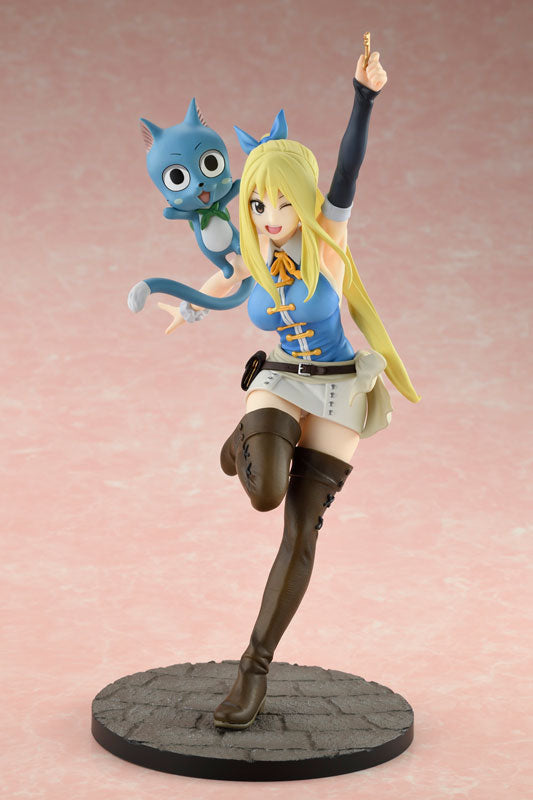 [Pre-order] Lucy Heartfilia Wink Ver. - FAIRY TAIL 1/8 Complete Figure
