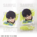 Blue Lock - Photo Style Acrylic Stand (CANDY TOY)