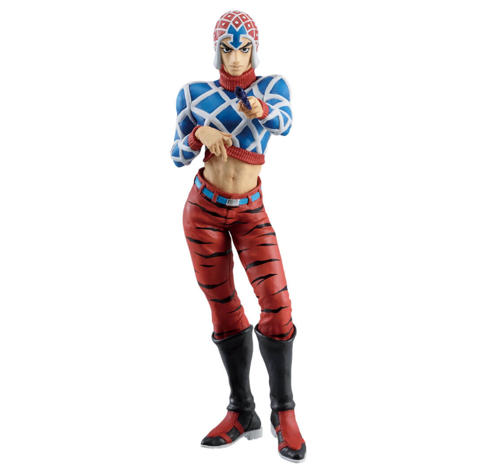 [Pre-order] Guido Mista [LOT C] Jojo‘s Bizarre Adventure: Golden Wind - Ichiban Kuji Figur