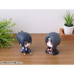 Load image into Gallery viewer, Itachi Uchiha - LookUp NARUTO Shippuden Figure
