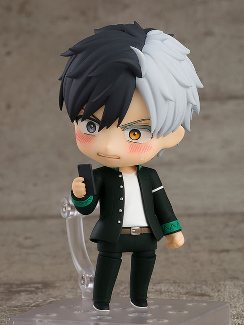 Haruka Sakura - Nendoroid WIND BREAKER