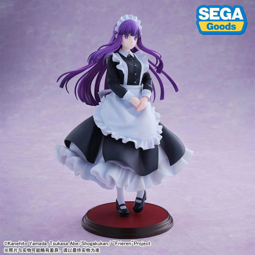 [Pre-order] Fern - Frieren: Beyond Journey's End (MAID VER.) LUMINASTA Figure
