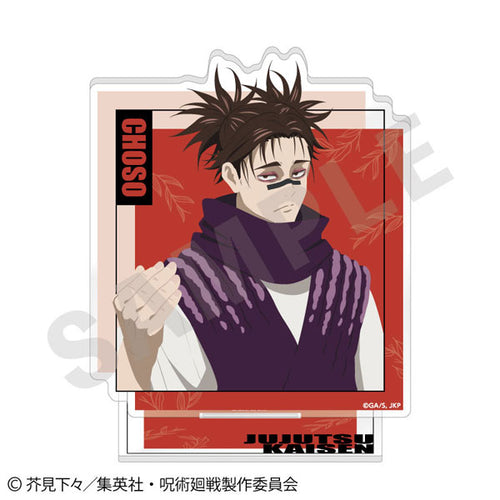 [Pre-order] Jujutsu Kaisen Paintract Series Acrylic Stand