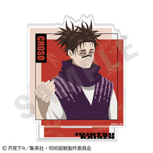 [Pre-order] Jujutsu Kaisen Paintract Series Acrylic Stand