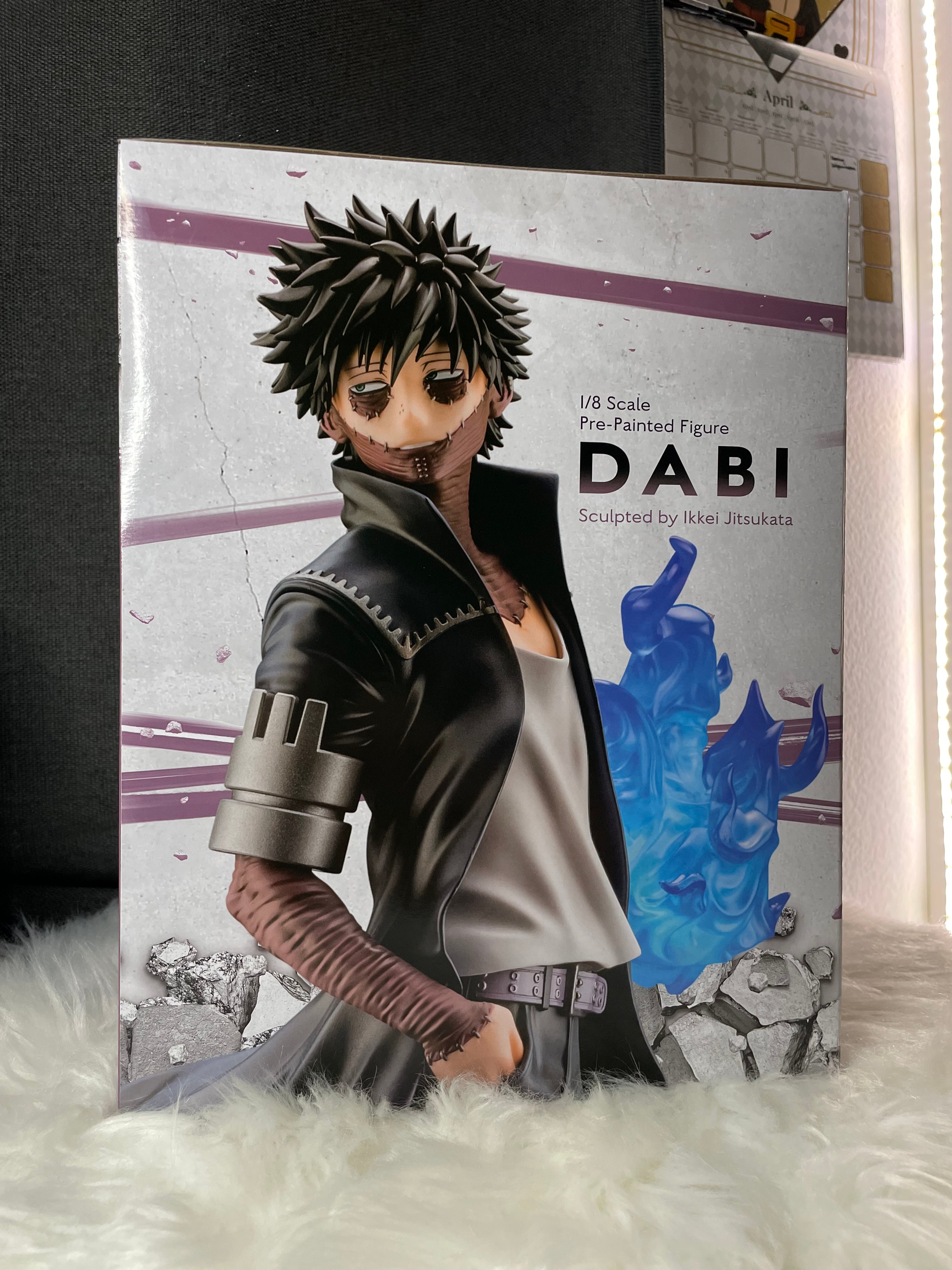 Dabi - ARTFX J My Hero Academia 1/8 Complete Figur