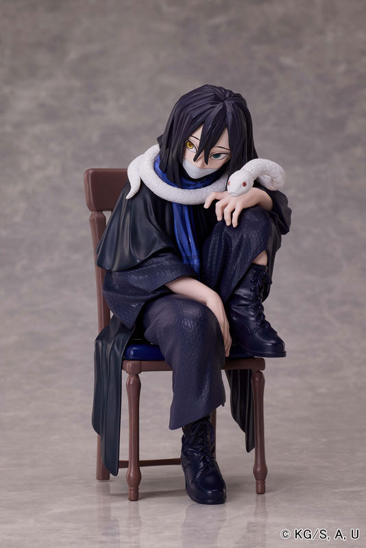 [Pre-order] Obanai Iguro - Demon Slayer: Kimetsu no Yaiba NON Scale Figure