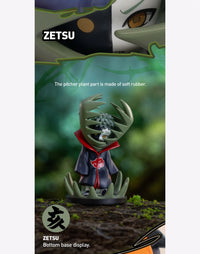 Naruto: Shippuden - POP MART Battle Against Akatsuki Themed Figure Blindbox