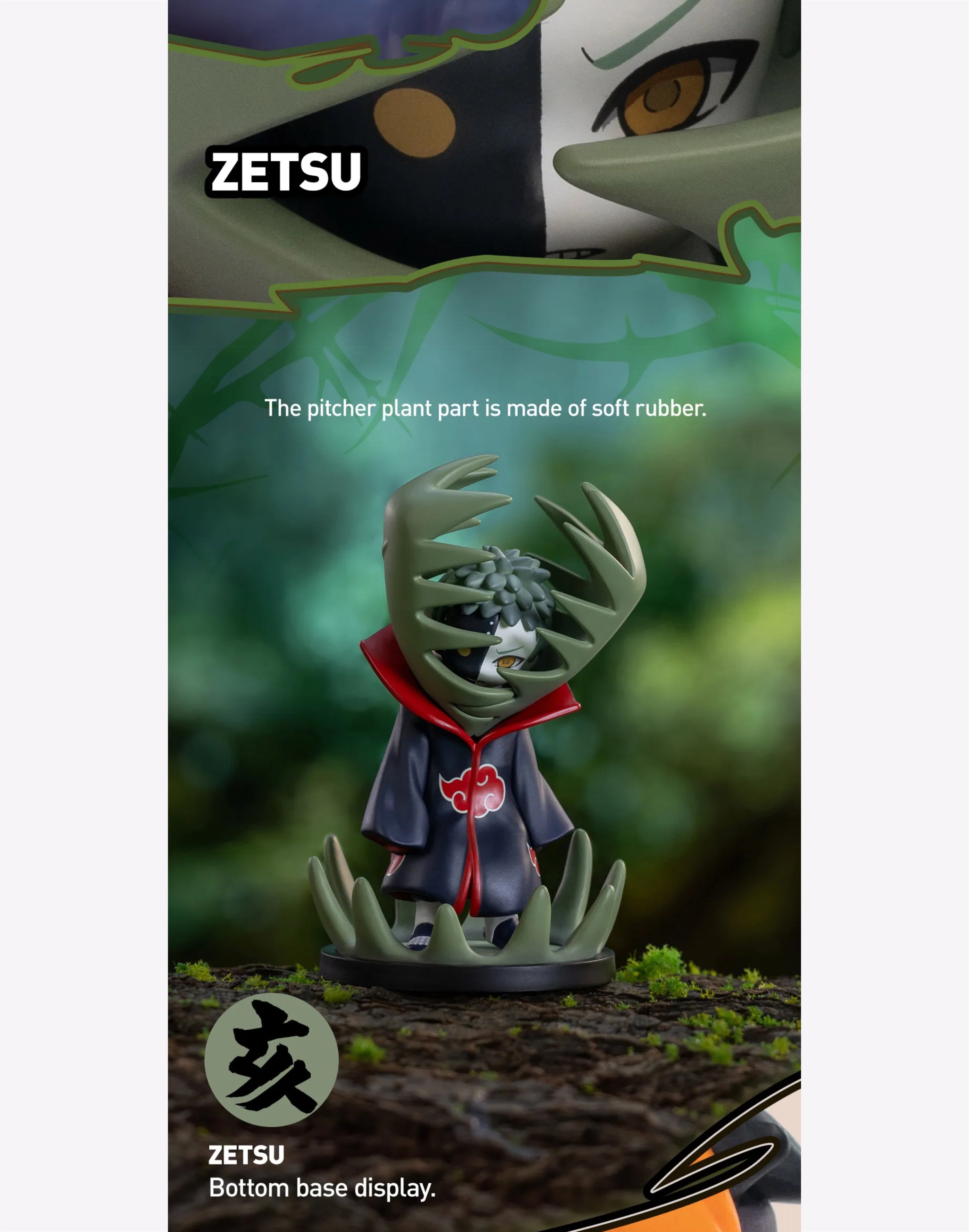 Naruto: Shippuden - POP MART Battle Against Akatsuki Themed Figure Blindbox