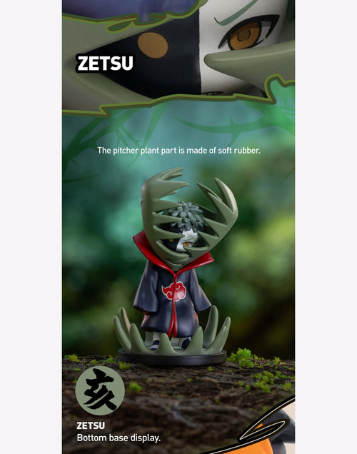 Naruto: Shippuden - POP MART Battle Against Akatsuki Themed Figure Blind Box