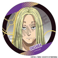 SAKAMOTO DAYS - CAN Badge