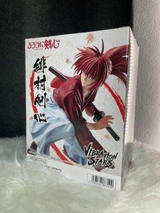 Kenshin Himura - Vibration Stars Figur