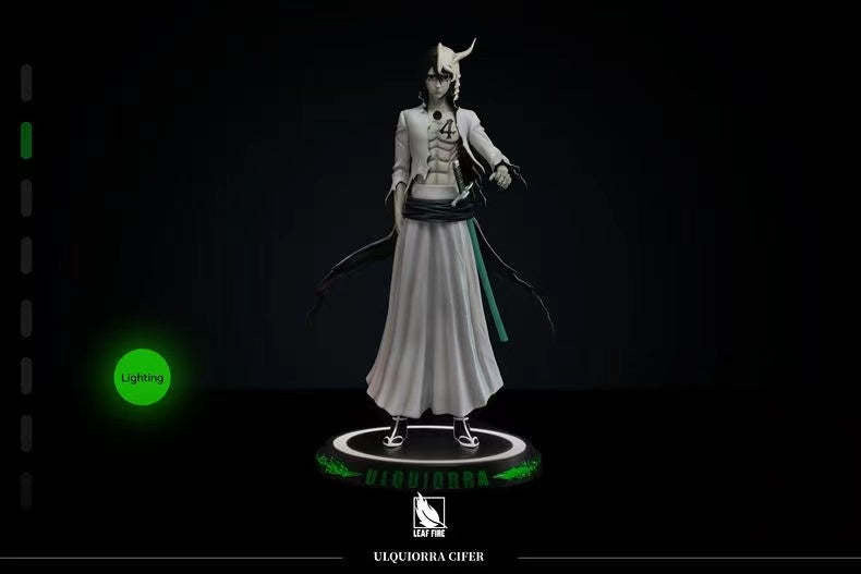 [Pre-order] 1/6 Scale Ulquiorra cifer - Bleach