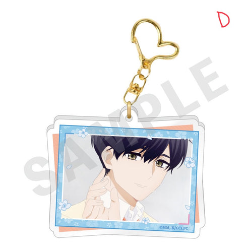 Condition Called Love - Trading Acrylic Keychain