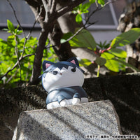 [Pre-order] MEGA CAT PROJECT Jujutsu Kaisen - Hidden Inventory / Premature Death Nyantomo Ookina Jujutsu Nyanko Soft Vinyl Figure