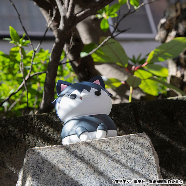 [Pre-order] MEGA CAT PROJECT Jujutsu Kaisen - Hidden Inventory / Premature Death Nyantomo Ookina Jujutsu Nyanko Soft Vinyl Figure