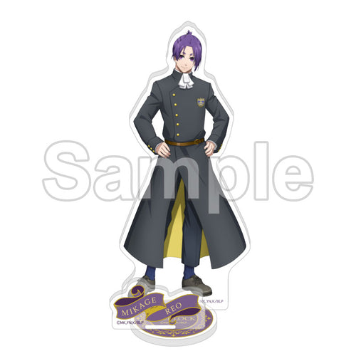 BLUE LOCK - ACADEMY Acrylic Stand