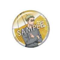 [Pre-order] Jujutsu Kaisen - Umbrella Trading Tin Badge