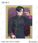 Yakuza Fiance: Raise wa Tanin ga Ii - Trading Acrylic Card
