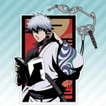 Load image into Gallery viewer, Gintama Gin-san Acryl Multi Keychain
