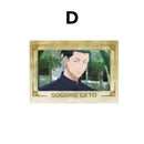 [Pre-order] Suguru Geto- Jujutsu Kaisen -Hidden Inventory / Premature Death- Foil Scene Photo Clear Cards