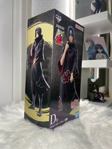 Uchiha Itachi [LOT D] Ichiban Kuji Figure